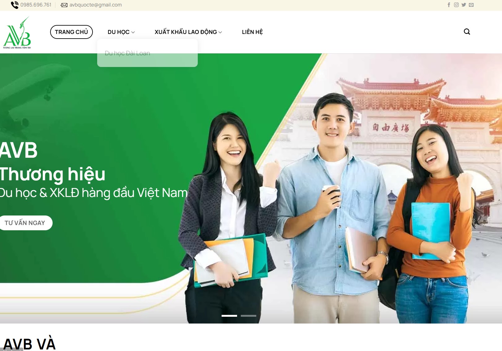 Xuất khẩu lao động