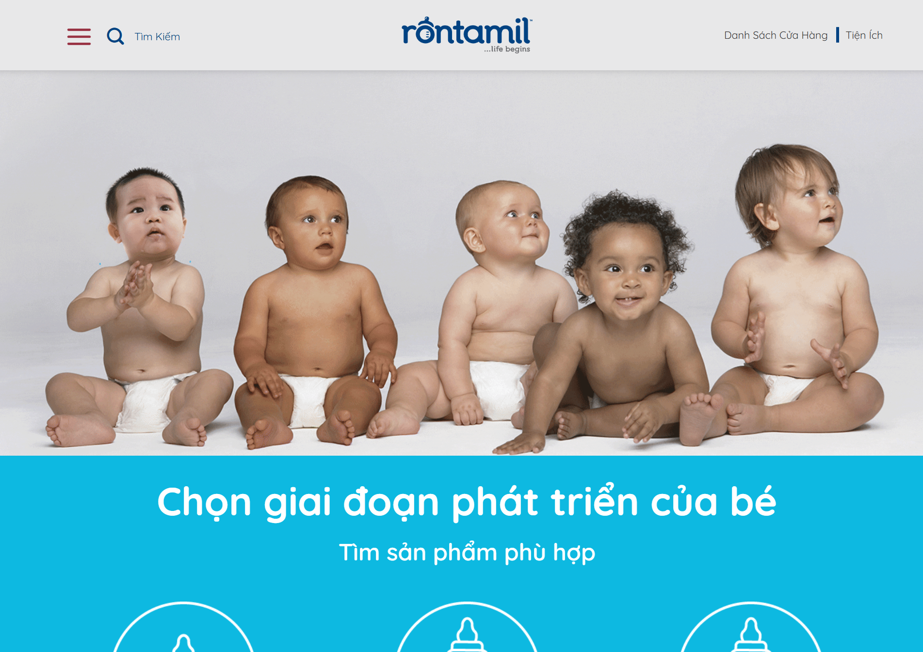 Nhãn hàng sữa 2